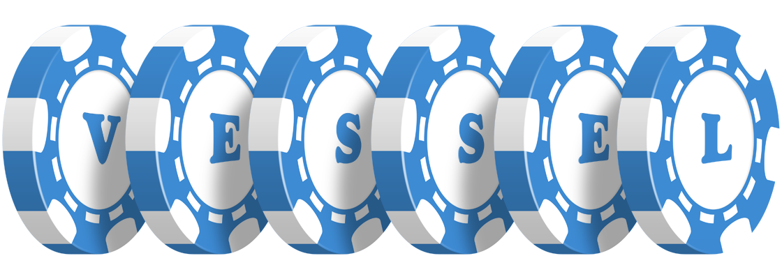 Vessel vegas logo