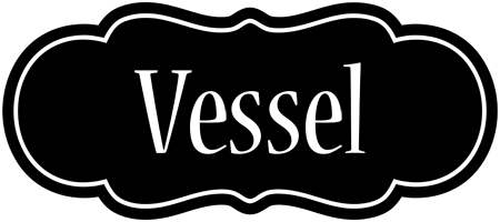 Vessel welcome logo