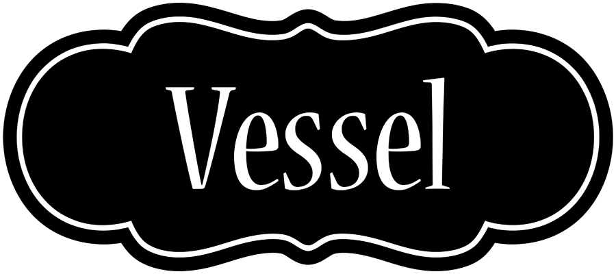 Vessel welcome logo