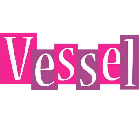 Vessel whine logo