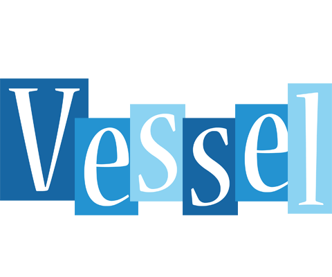 Vessel winter logo