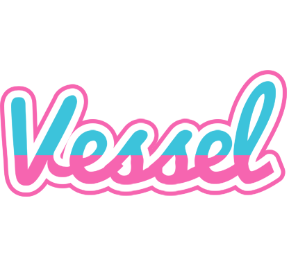 Vessel woman logo