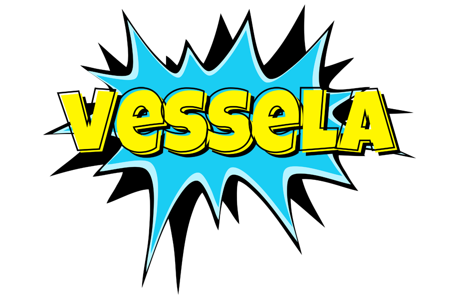 Vessela amazing logo