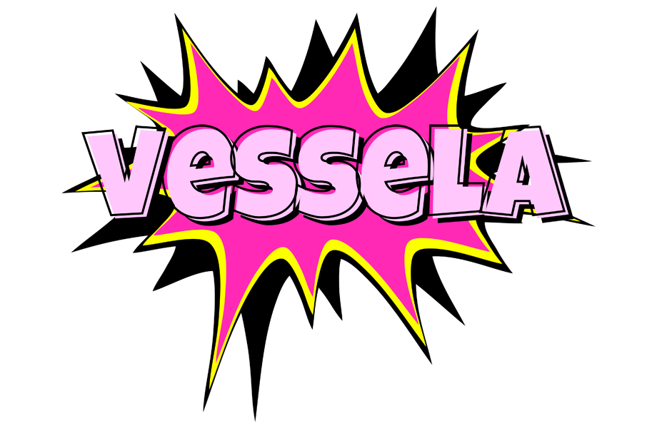 Vessela badabing logo