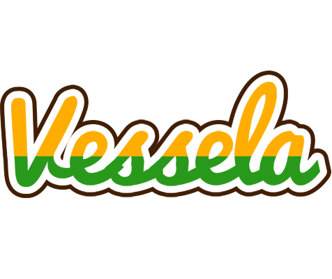 Vessela banana logo