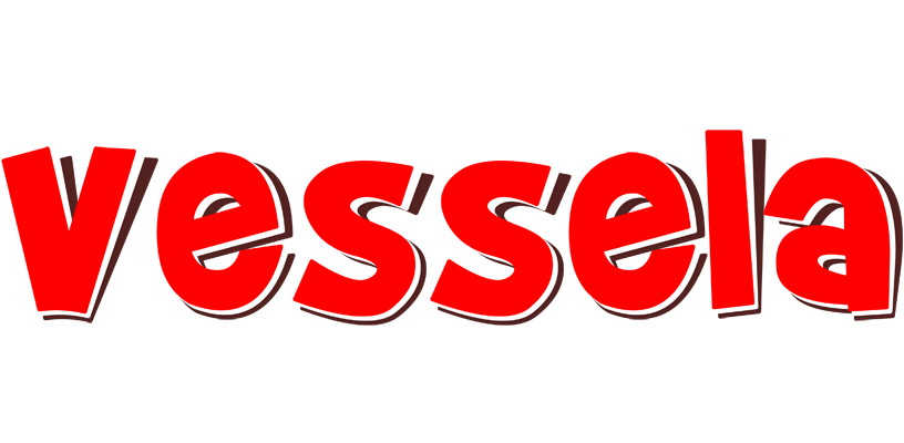 Vessela basket logo
