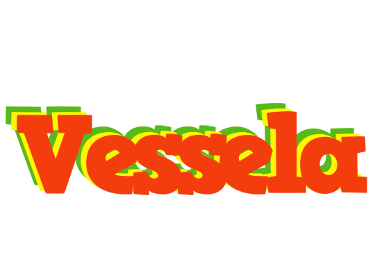 Vessela bbq logo