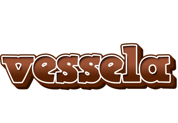 Vessela brownie logo