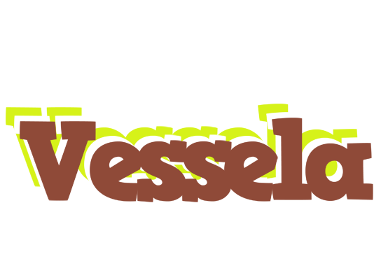 Vessela caffeebar logo