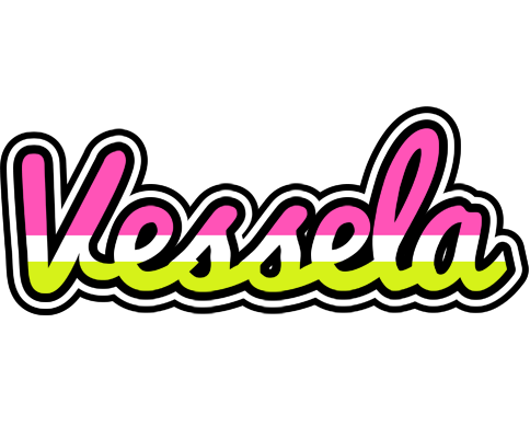 Vessela candies logo