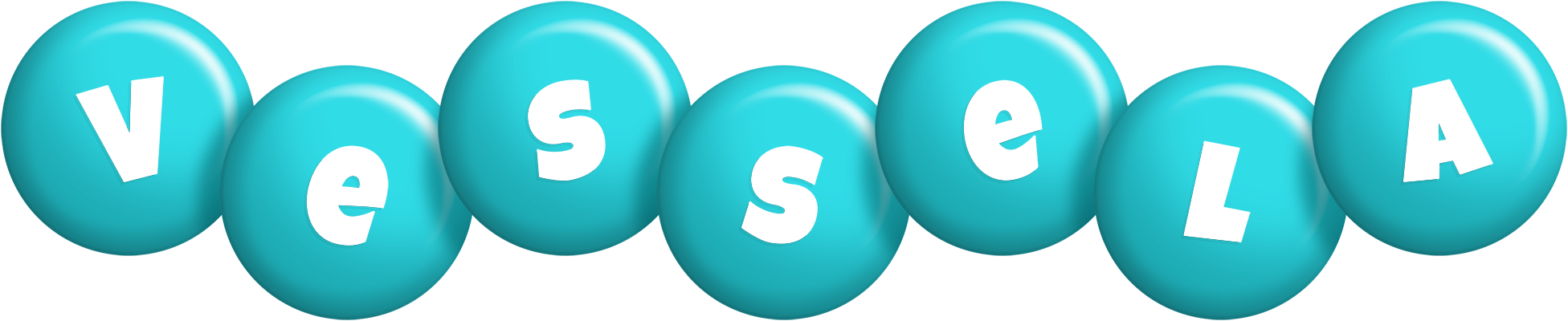 Vessela candy-azur logo