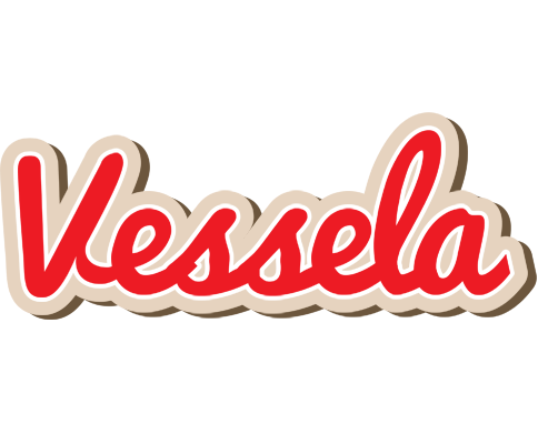 Vessela chocolate logo