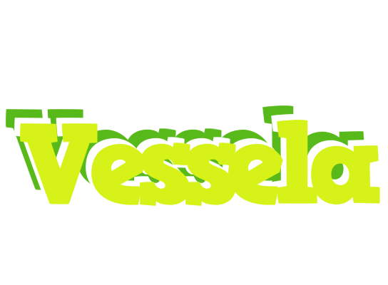 Vessela citrus logo