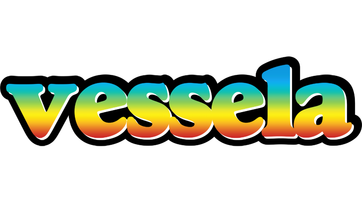Vessela color logo