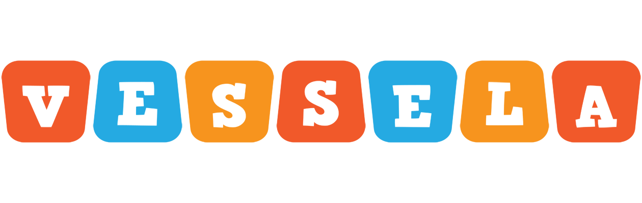 Vessela comics logo