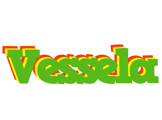 Vessela crocodile logo
