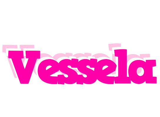 Vessela dancing logo