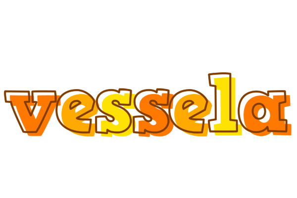 Vessela desert logo