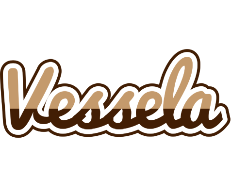 Vessela exclusive logo