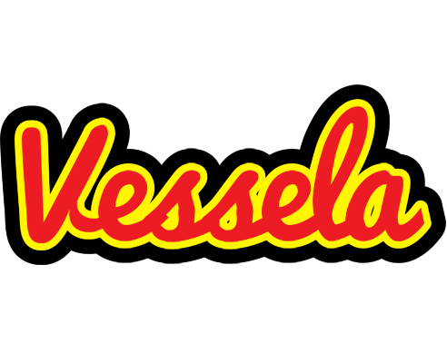 Vessela fireman logo