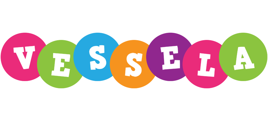 Vessela friends logo