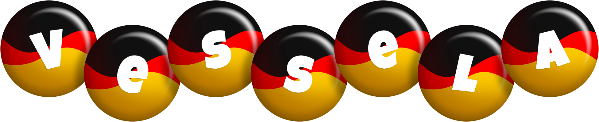 Vessela german logo