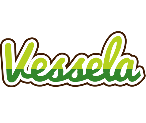 Vessela golfing logo