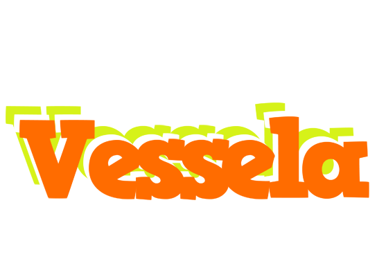 Vessela healthy logo
