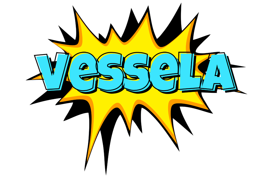 Vessela indycar logo