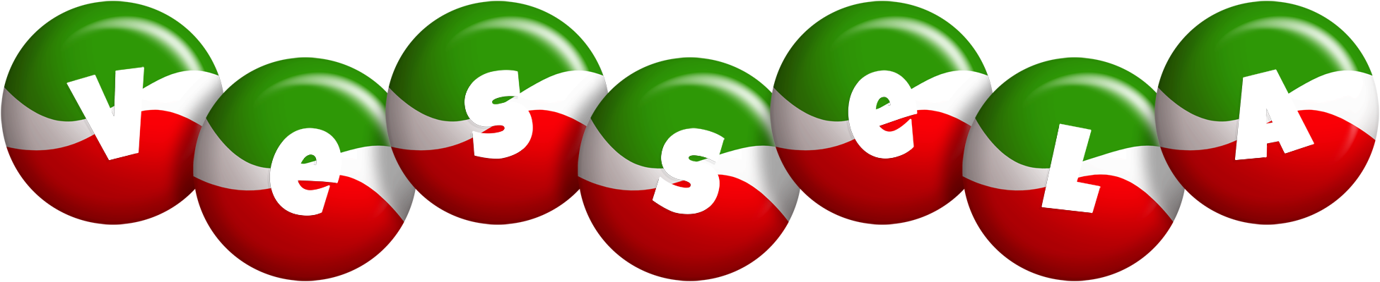 Vessela italy logo