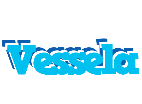Vessela jacuzzi logo