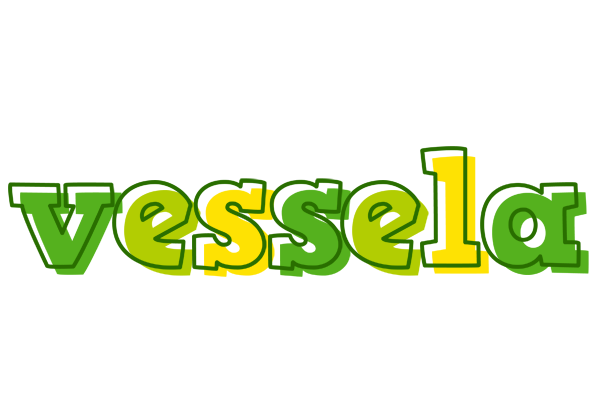 Vessela juice logo