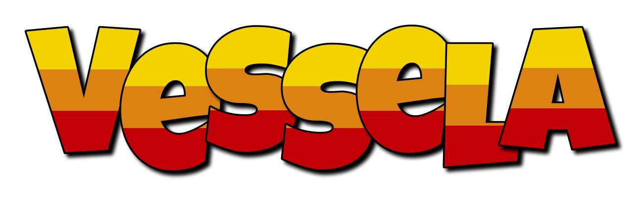 Vessela jungle logo