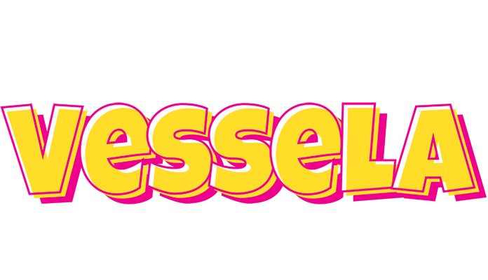 Vessela kaboom logo