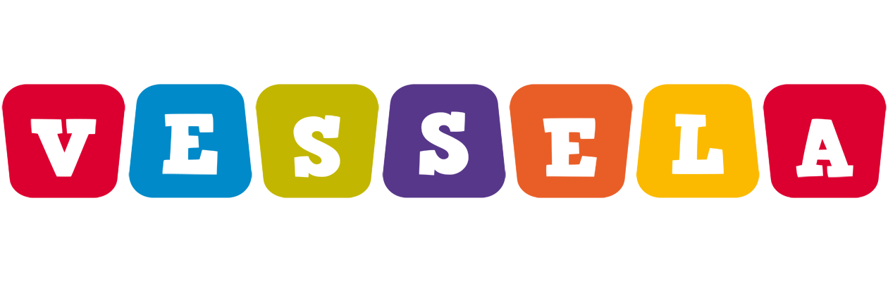 Vessela kiddo logo