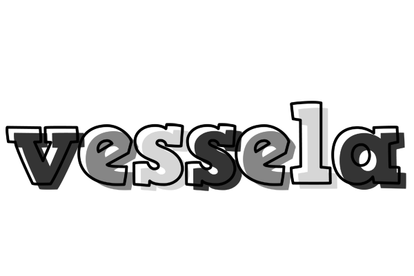 Vessela night logo