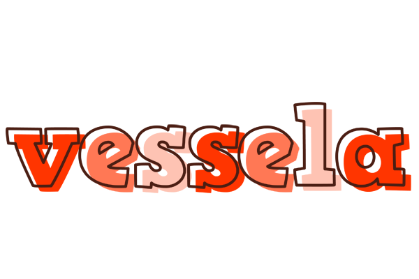 Vessela paint logo