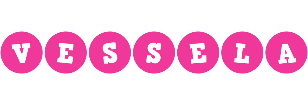Vessela poker logo