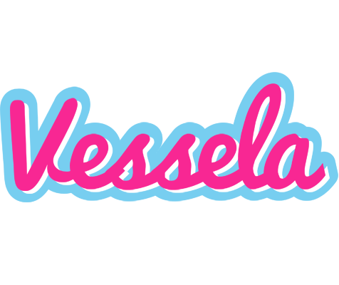 Vessela popstar logo