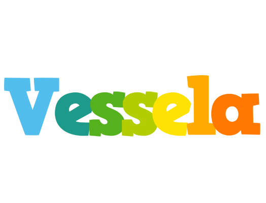 Vessela rainbows logo