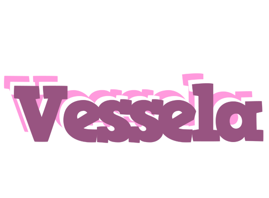Vessela relaxing logo