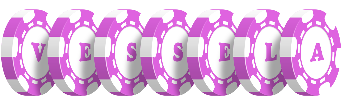 Vessela river logo