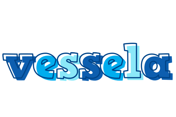 Vessela sailor logo