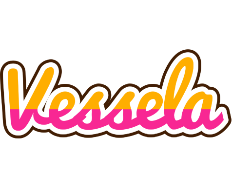 Vessela smoothie logo