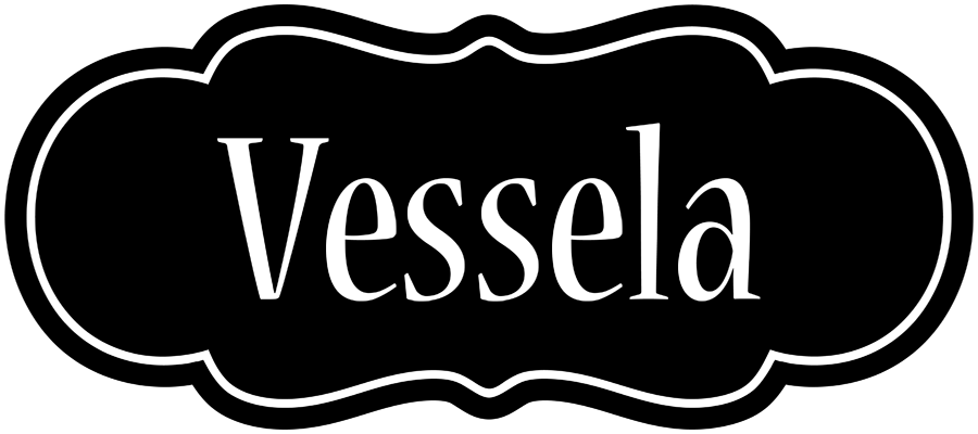 Vessela welcome logo