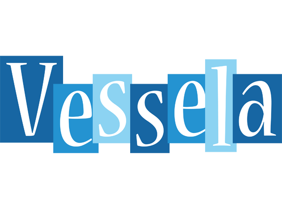 Vessela winter logo