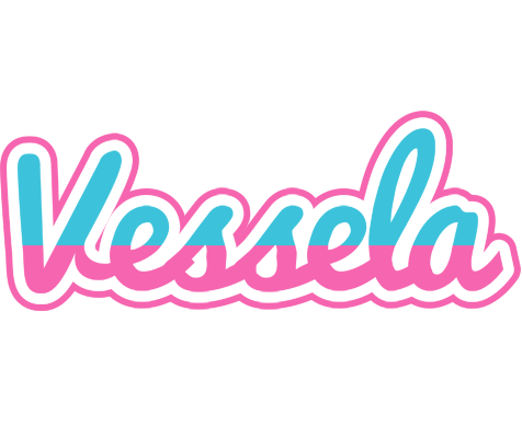 Vessela woman logo
