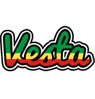 Vesta african logo