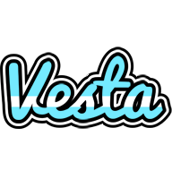 Vesta argentine logo