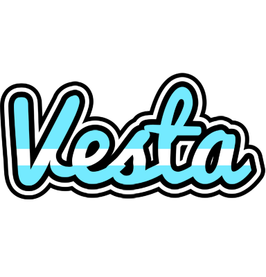 Vesta argentine logo